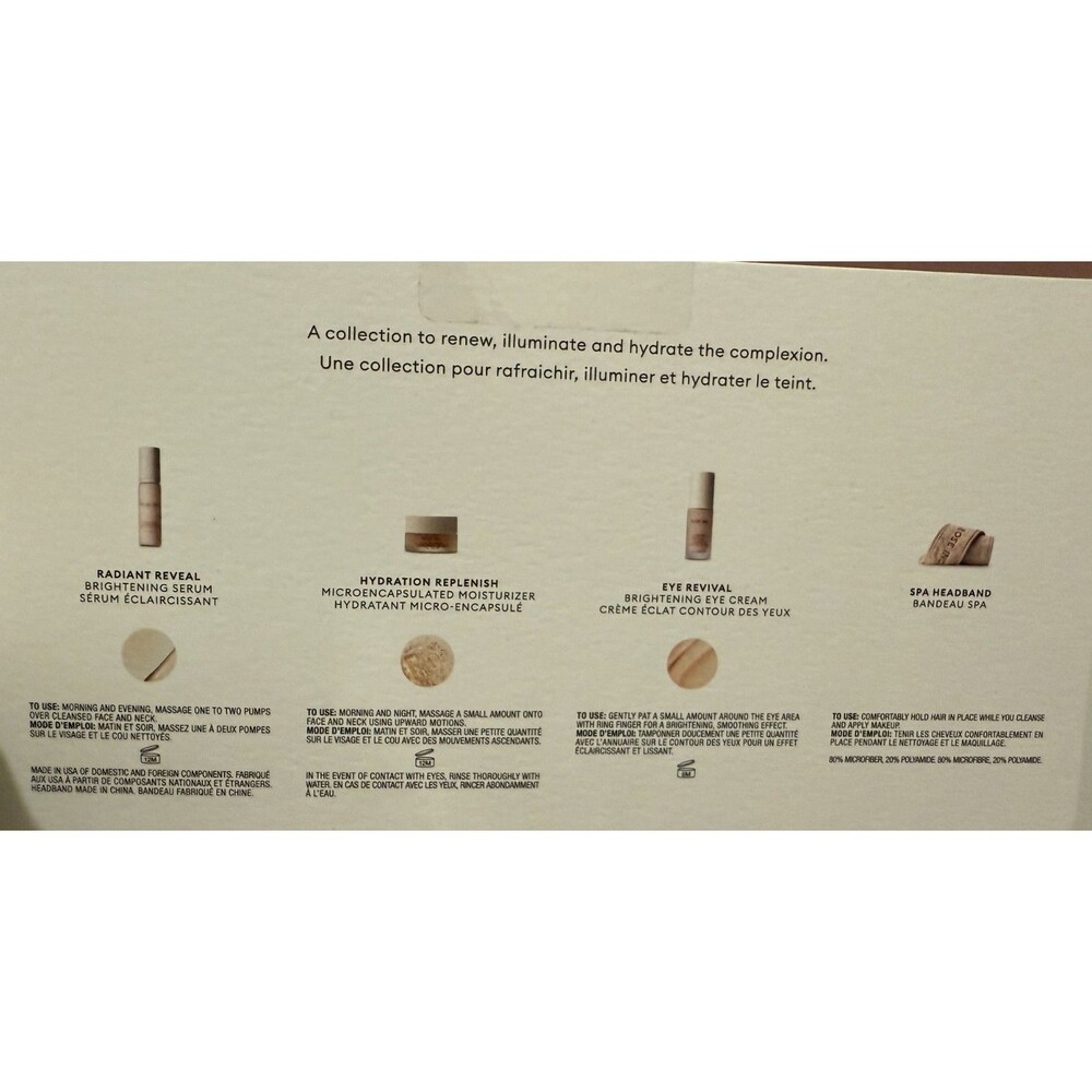 Rose Inc The Brightening Essentials Gift Set (at Bloomingdale's) $114 Retail - Picture 4 of 4